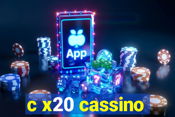 c x20 cassino